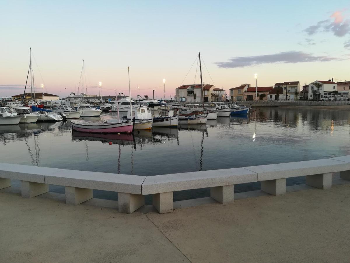 Bel Appartement Avec Terrasse - Plage De Carro A Pied Martigues Ngoại thất bức ảnh