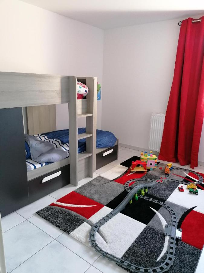 Bel Appartement Avec Terrasse - Plage De Carro A Pied Martigues Ngoại thất bức ảnh