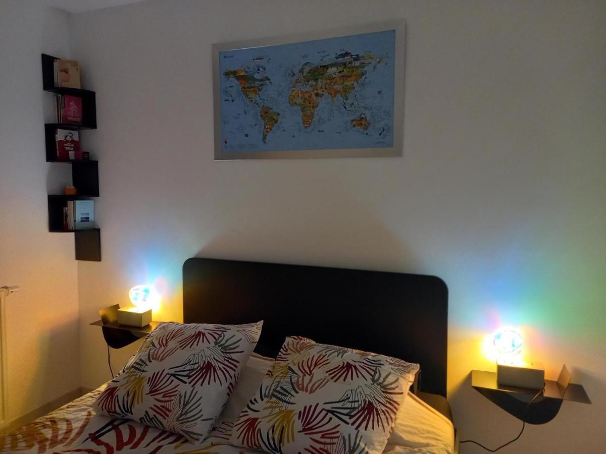 Bel Appartement Avec Terrasse - Plage De Carro A Pied Martigues Ngoại thất bức ảnh