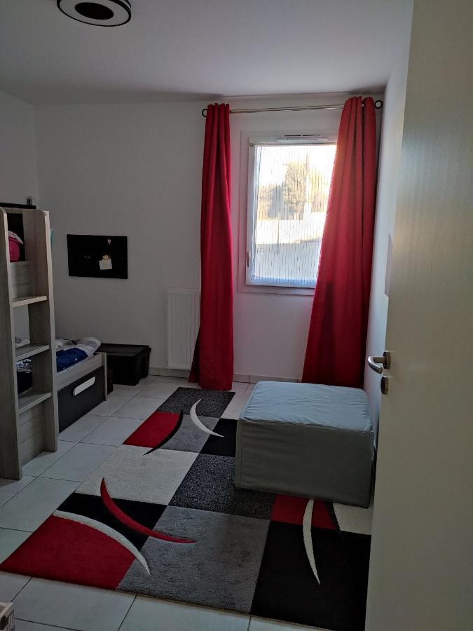 Bel Appartement Avec Terrasse - Plage De Carro A Pied Martigues Ngoại thất bức ảnh