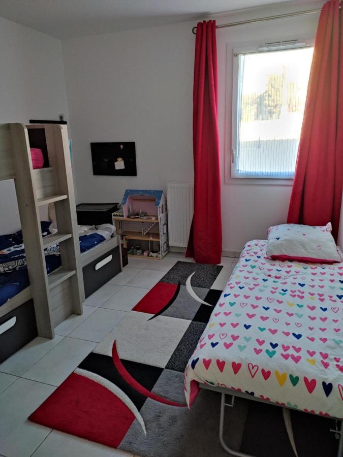 Bel Appartement Avec Terrasse - Plage De Carro A Pied Martigues Ngoại thất bức ảnh