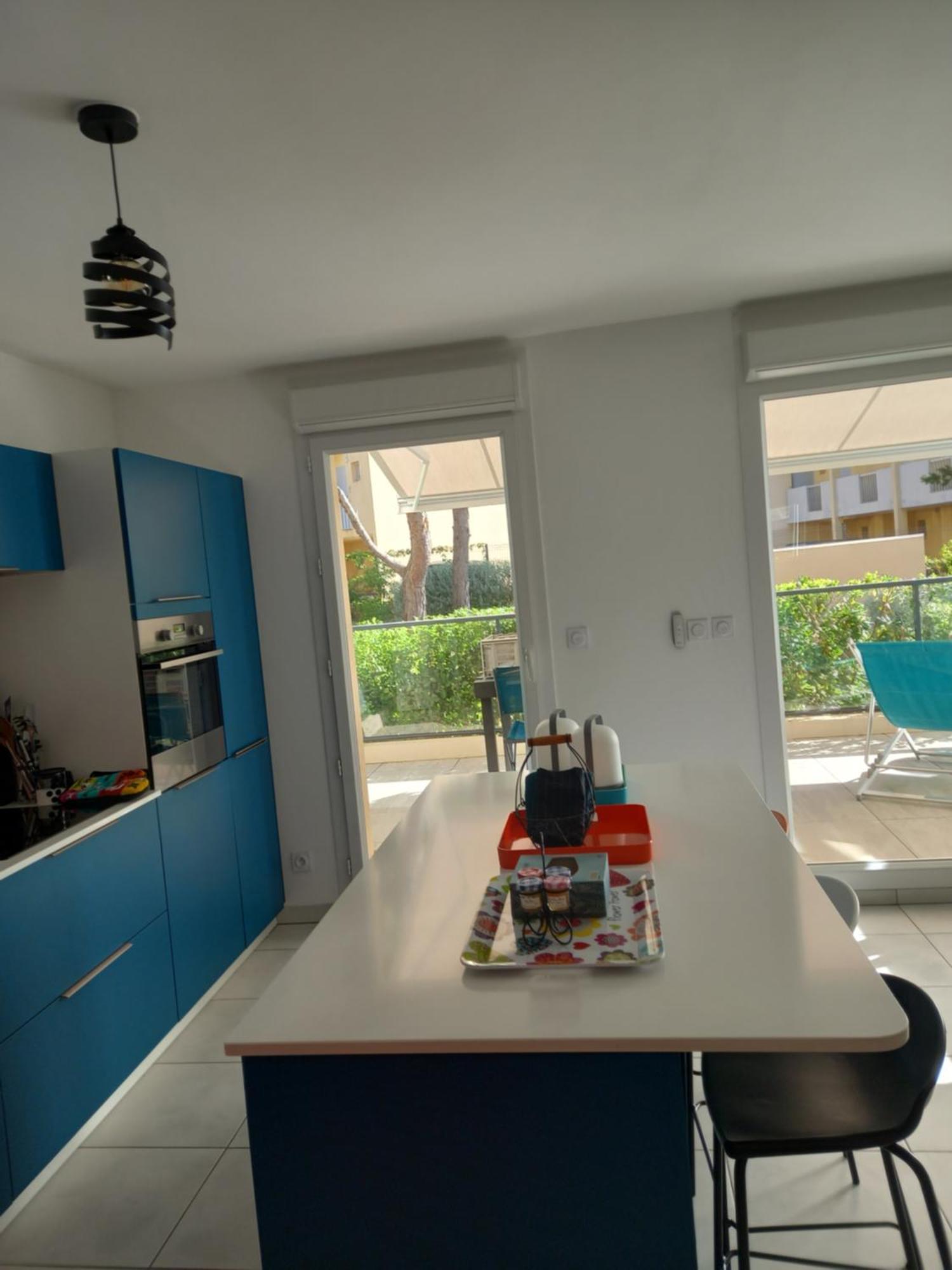 Bel Appartement Avec Terrasse - Plage De Carro A Pied Martigues Ngoại thất bức ảnh